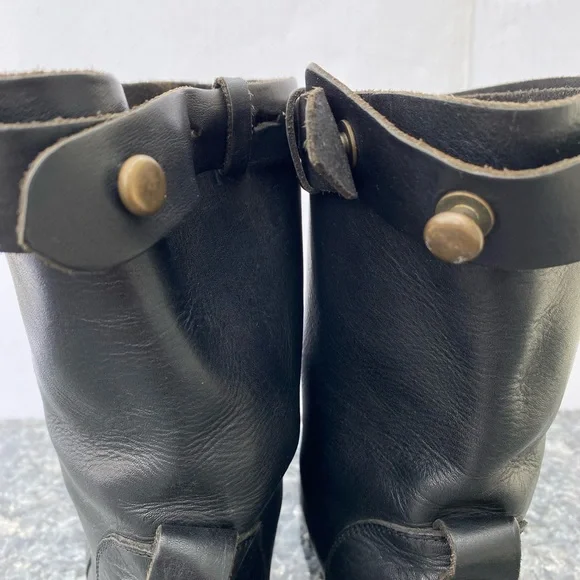 Diésel Black Gold Boots pull on Men display picture 3